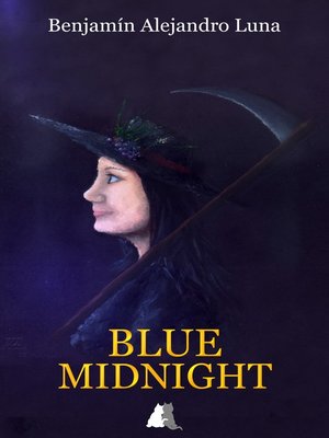 cover image of Blue Midnight